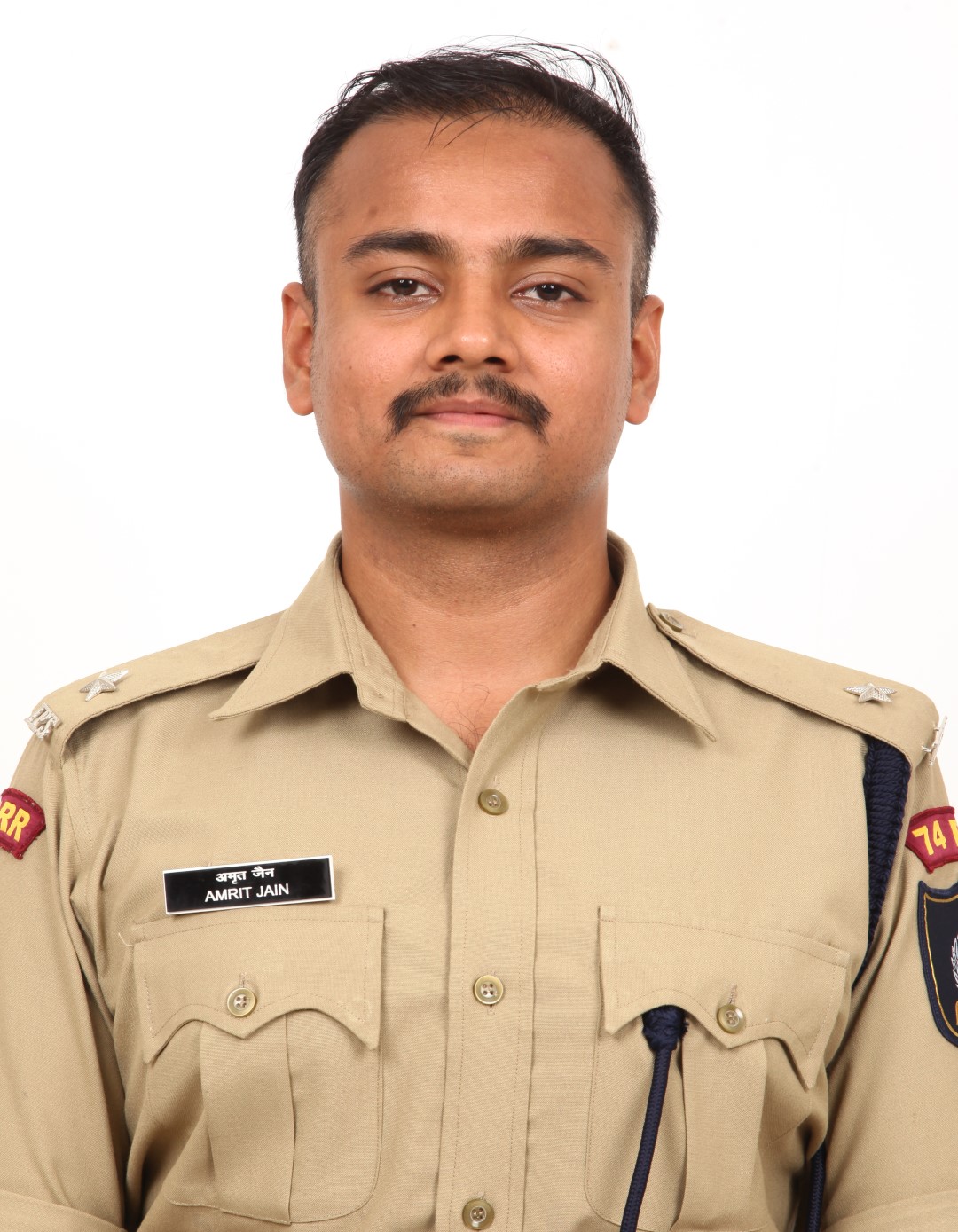 Amrit Jain Amrit Jain